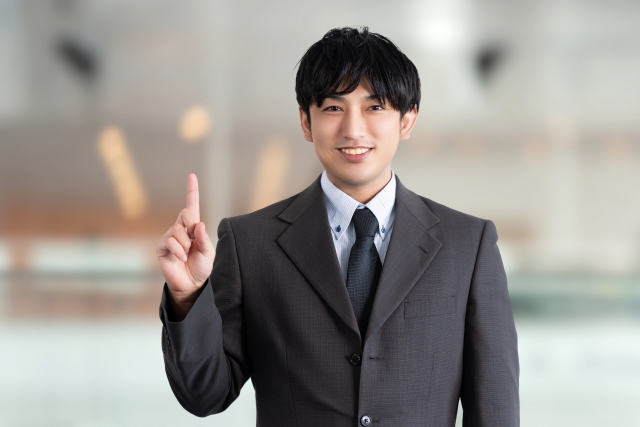 男性
